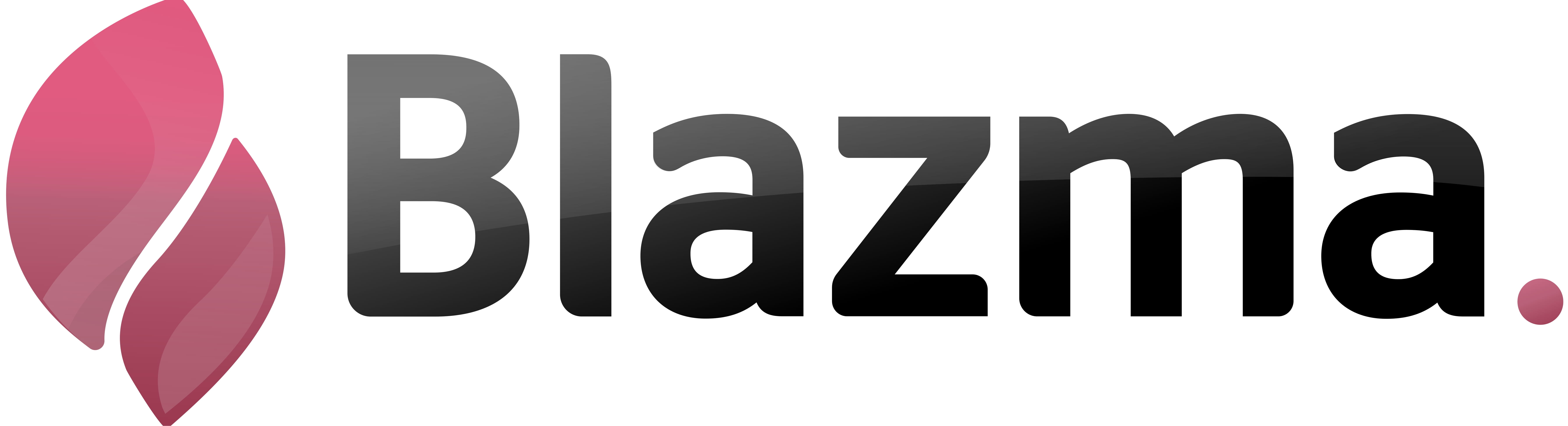 Blazma Logo